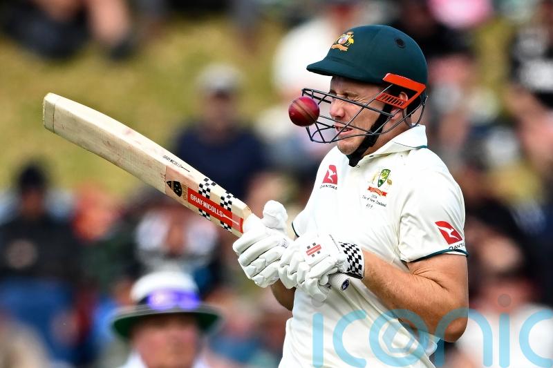 Cameron Green century defies New Zealand on opening day of series