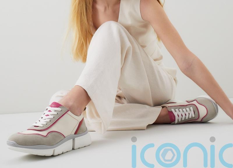Spring trainers: 5 trends to be seen in this season