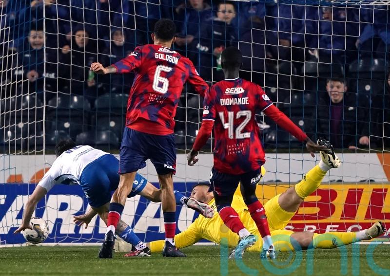 We just keep going – Jack Butland insists Rangers’ focus only on next challenge