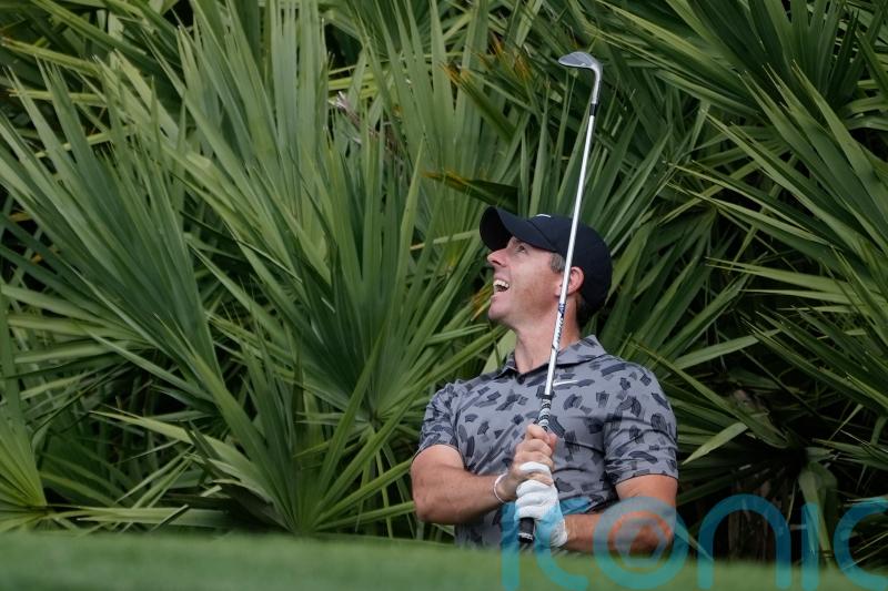 Rory McIlroy makes solid start on ‘benign’ opening day at PGA National