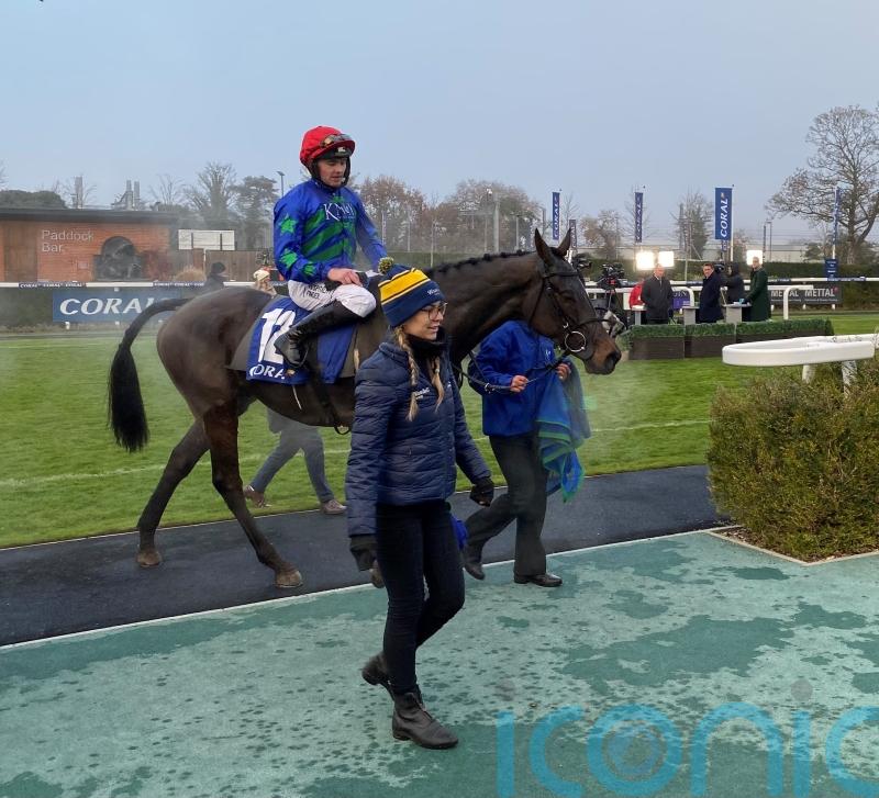 Kelso ‘perfect timing’ for National fancy Monbeg Genius