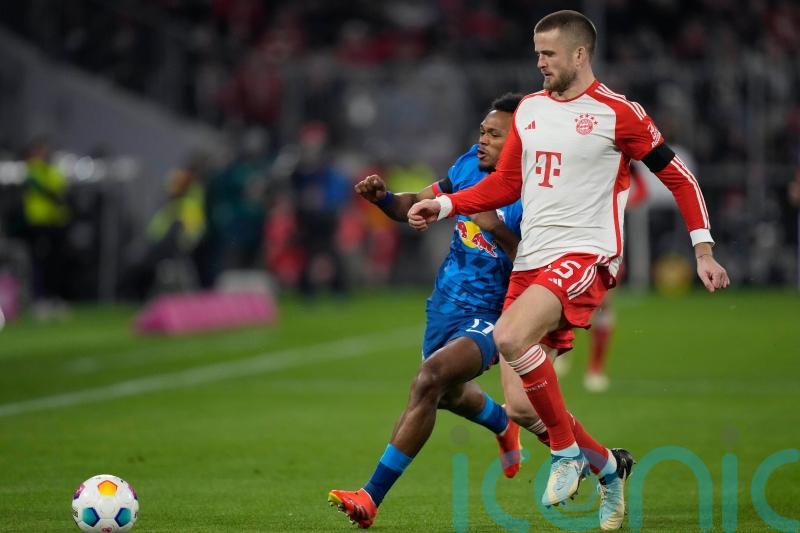 I&rsquo;m happy in Munich &ndash; Eric Dier extends stay at Bayern