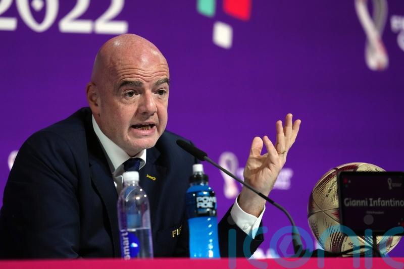 No mention of sin bin trial featuring blue cards in IFAB announcement