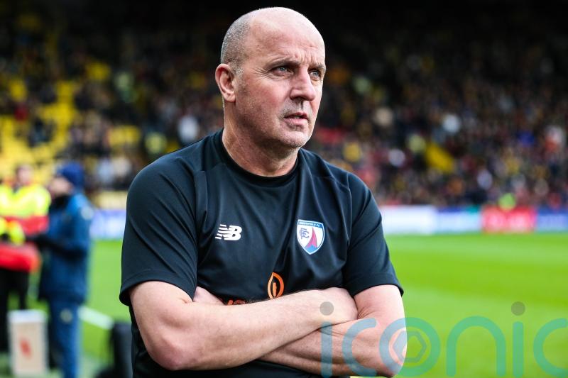 Dorking stun leaders Chesterfield to boost survival hopes