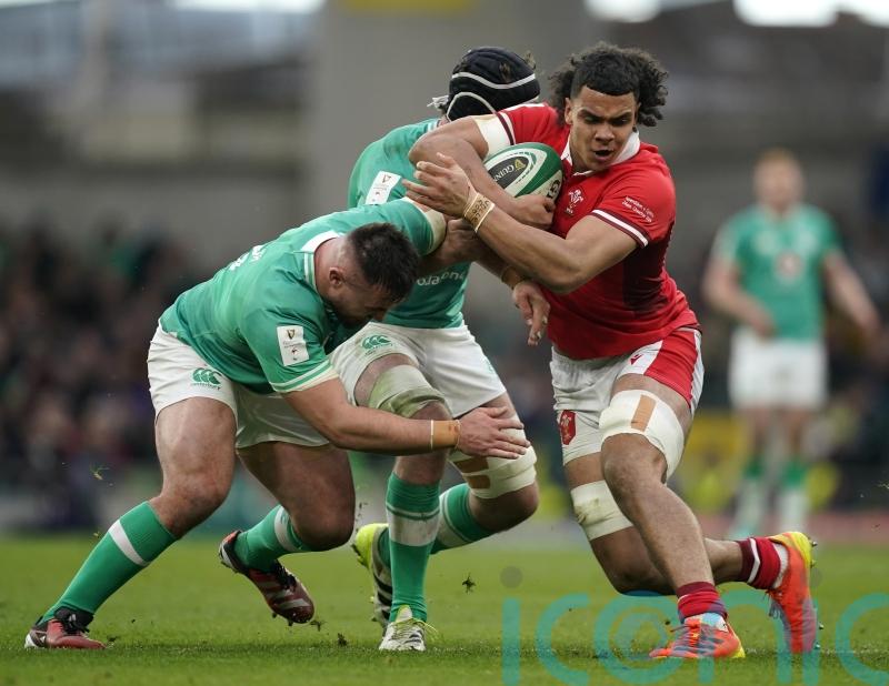 Wales forward Mackenzie Martin hopes to be a role model for the Ely community
