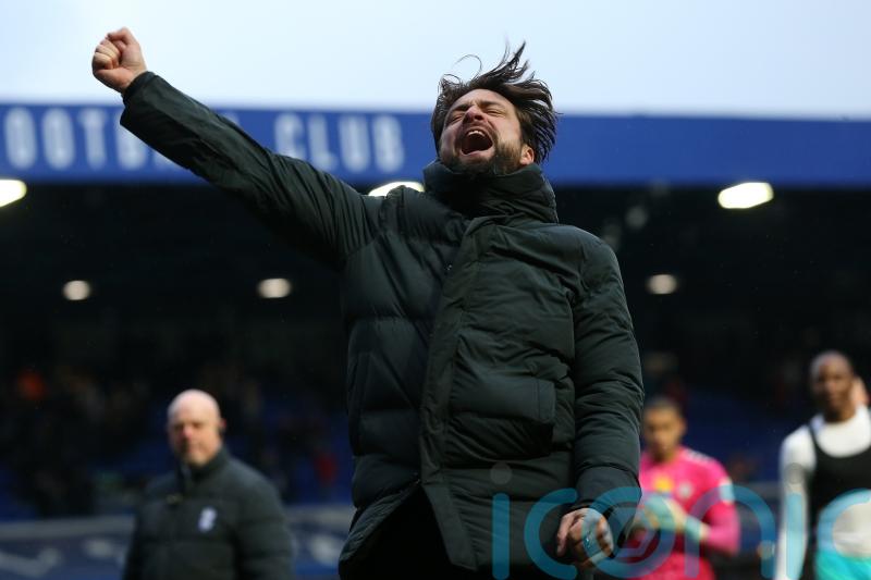 Russell Martin hopes Saints go marching on with togetherness and self-belief