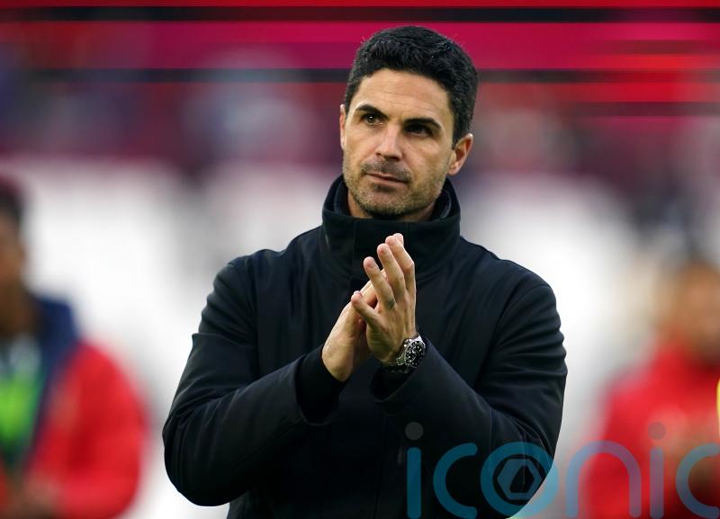 Mikel Arteta has ‘no clue’ how many points Arsenal might need to win title
