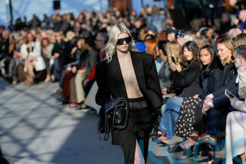 Stella McCartney makes powerful environmental rallying cry at Paris Fashion Week
