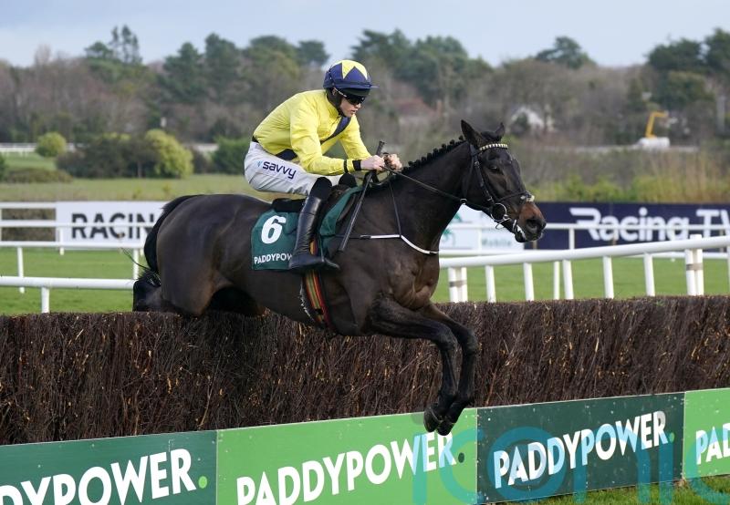 Suspensory strain ends Marine Nationale’s Arkle hopes