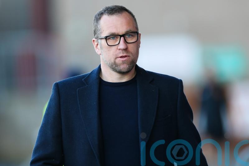 David Artell talks up Grimsby’s fighting spirit after away point