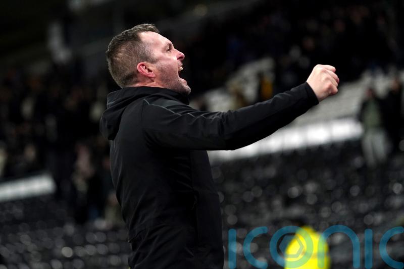 Nathan Jones praises Charlton&rsquo;s &lsquo;big, big win&rsquo; at Cheltenham