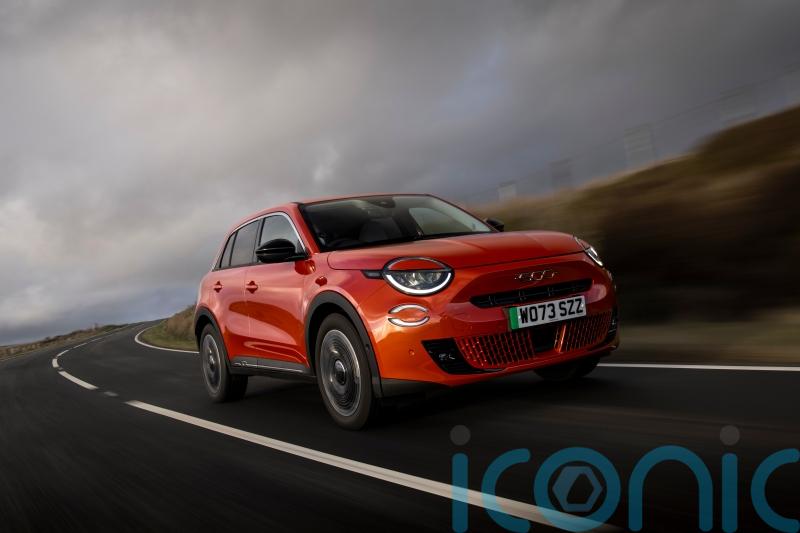 UK Drive: Fiat’s new 600e expands this firm’s electric offering