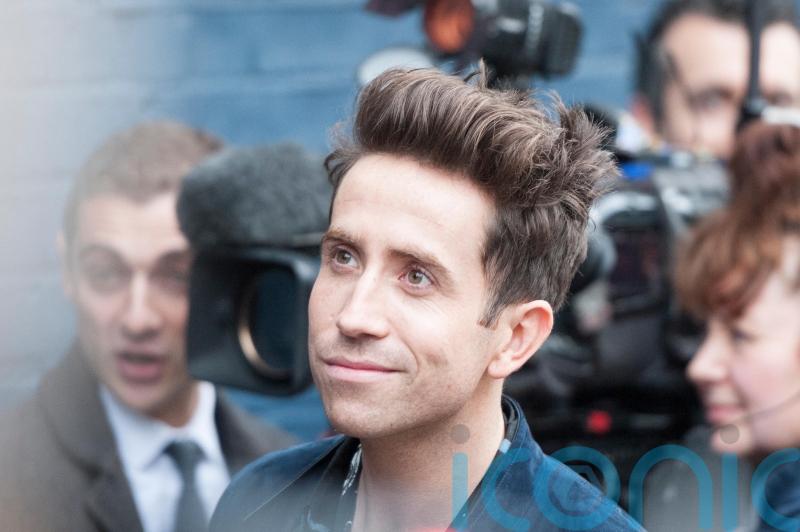 Presenter Nick Grimshaw: We all need a bit of mind-numbing telly sometimes