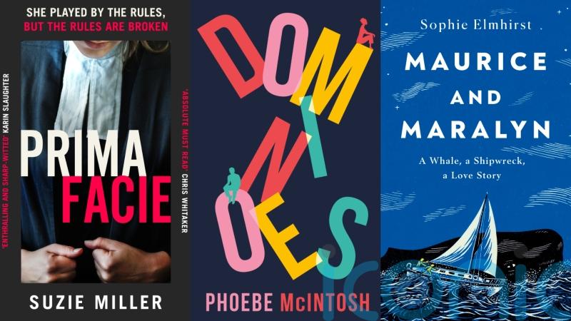5 new books to read this week