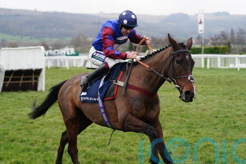 Stayers’ Hurdle glory could see Paisley Park bow out at the top