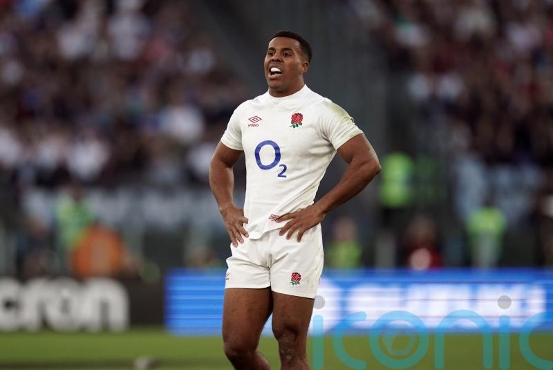 Steve Borthwick looking to relieve pressure on under-performing England