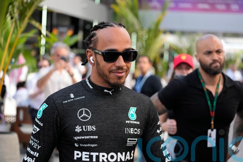 Lewis Hamilton warned and Mercedes fined after ‘super dangerous’ near miss