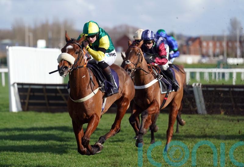 Greenall expecting to make Imperial Cup Headway
