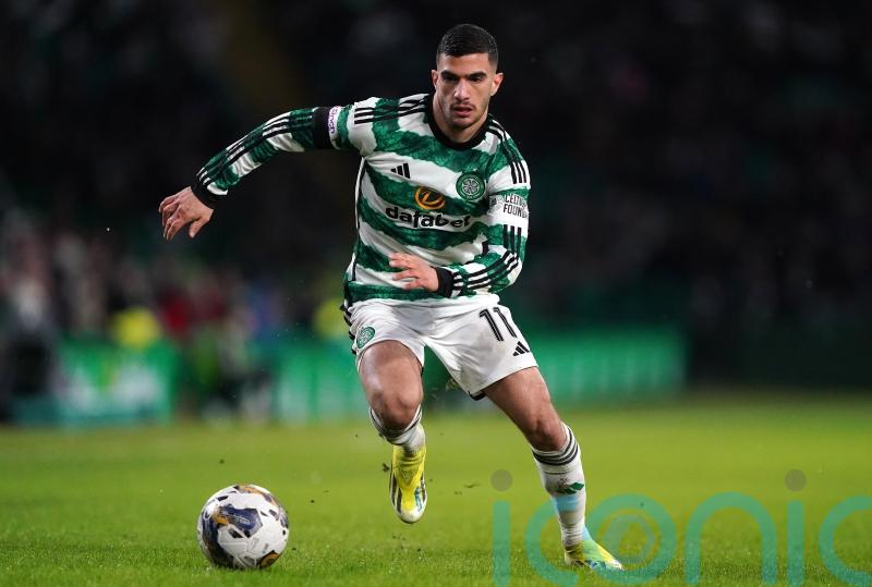 Brendan Rodgers ‘desperately sad’ about Liel Abada’s Celtic exit
