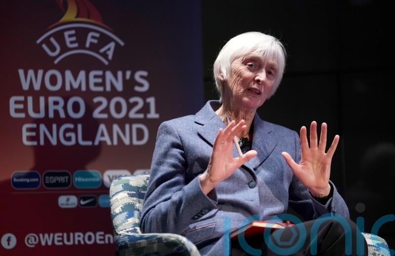 Baroness Sue Campbell sees ‘progress’ in bid to make women’s game more diverse