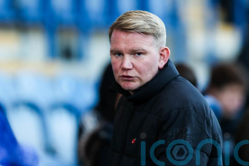 Pete Wild keeping the faith as Barrow win again