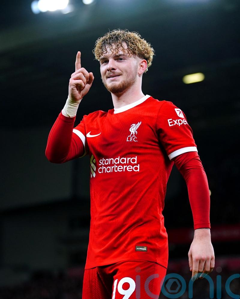 Harvey Elliott wants Liverpool to focus on game plan not Manchester City threats