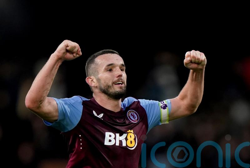 John McGinn calls on ‘ambitious’ Aston Villa to see off Tottenham