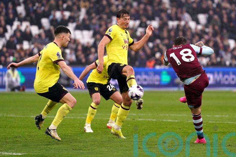 Danny Ings ends goal drought as West Ham deny Burnley