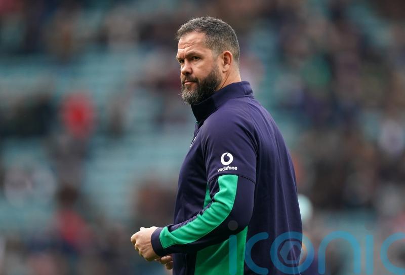 Andy Farrell dismisses talk of Six Nations &lsquo;anti-climax&rsquo; after Grand Slam bid ends