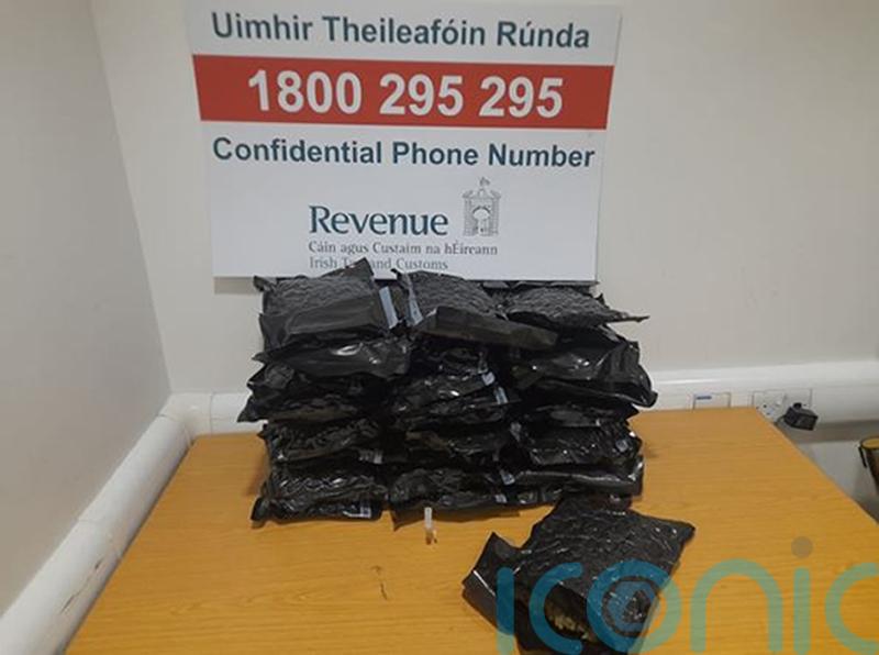 Teenager appears in court after cannabis worth 330,000 euro seized at airport