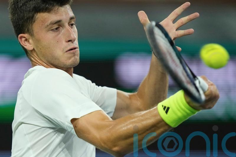 Novak Djokovic crashes out to world number 123 Luca Nardi