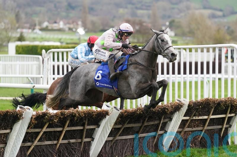 Lossiemouth proves far too good in Mares’ Hurdle