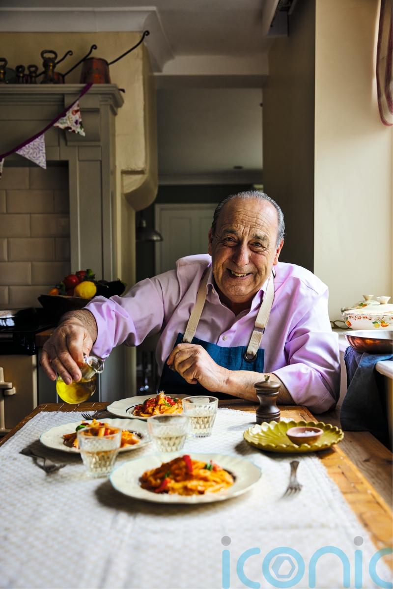 Why Jamie Oliver’s mentor Gennaro Contaldo wants to banish boring boiled veg