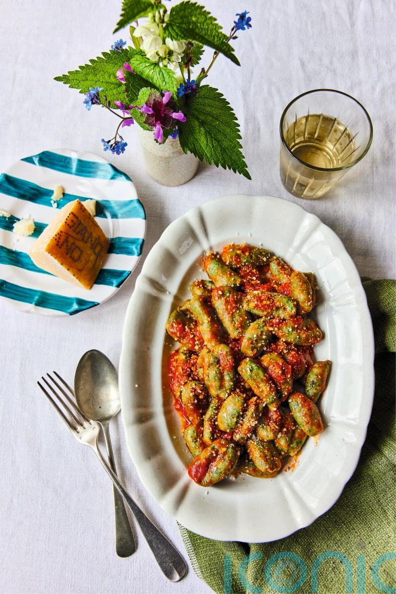 Gennaro Contaldo’s spinach gnocchi recipe