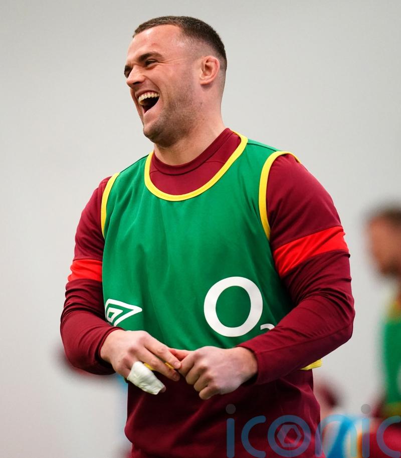 Ben Earl’s ‘ceiling is way off’ as England star strives to become ‘world class’