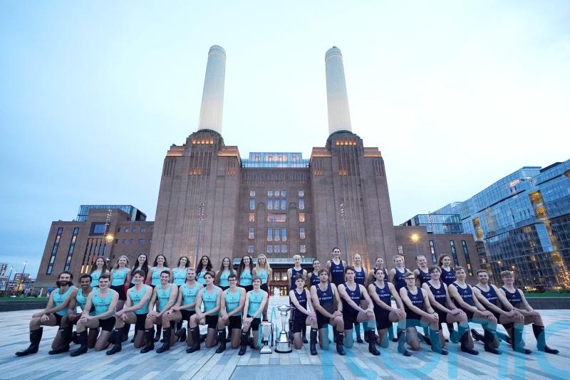 ‘Super primal’ boat race is sport in its purest form – Cambridge’s Luca Ferraro