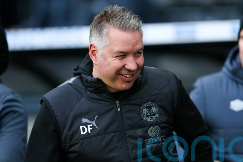 Darren Ferguson knows Peterborough have ‘chance’ of promotion after another win