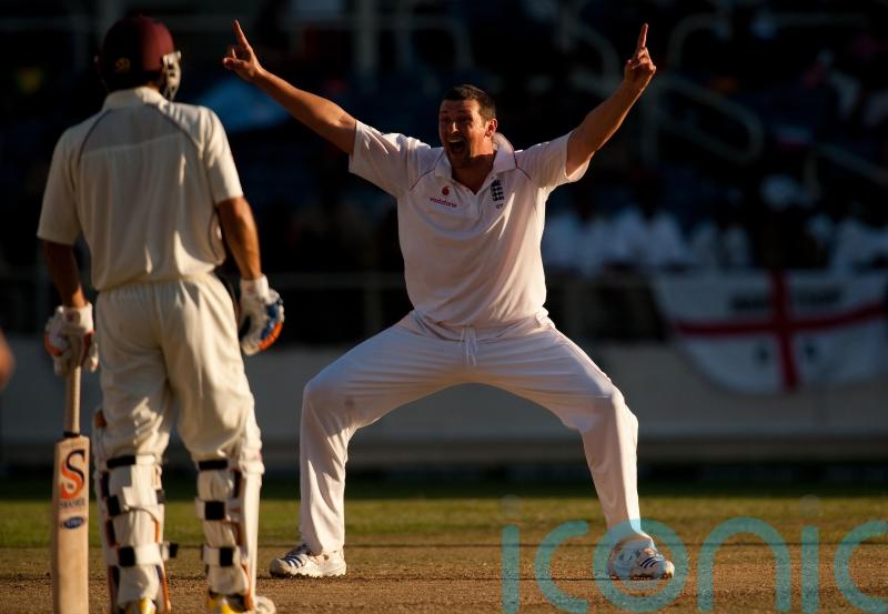 On this day in 2004: Steve Harmison takes seven for 12 against West Indies