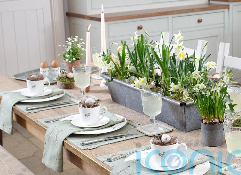 11 ways to work Easter splendour into your home