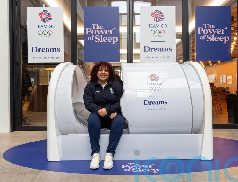 How Team GB plan to optimise their sleep for the Paris Olympics – and how you can too