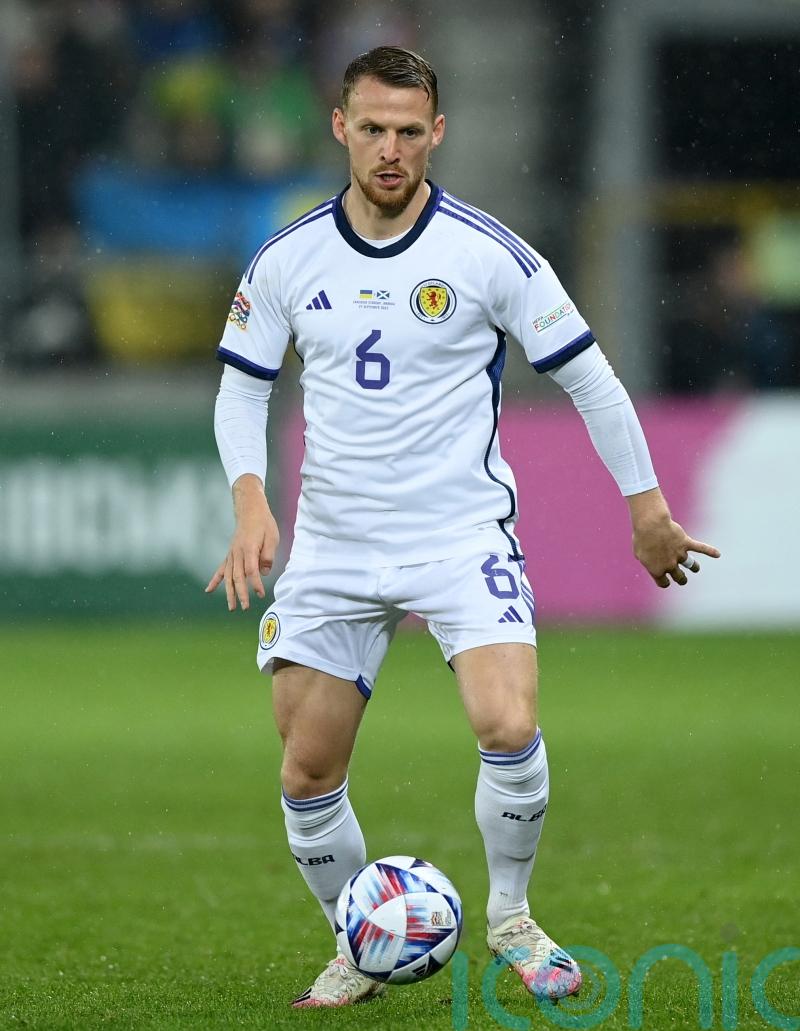 Steven Naismith tells Stephen Kingsley not to give up on Scotland Euros squad