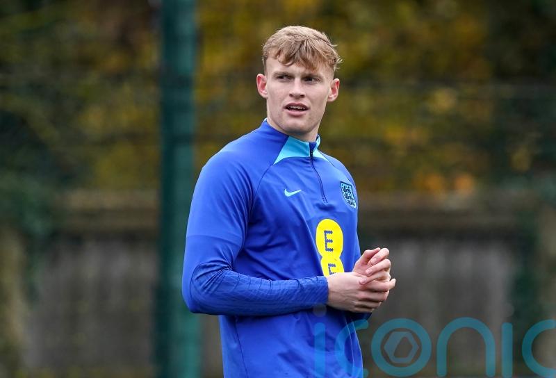 ‘Dream comes true’ as proud Jarrad Branthwaite earns first England call