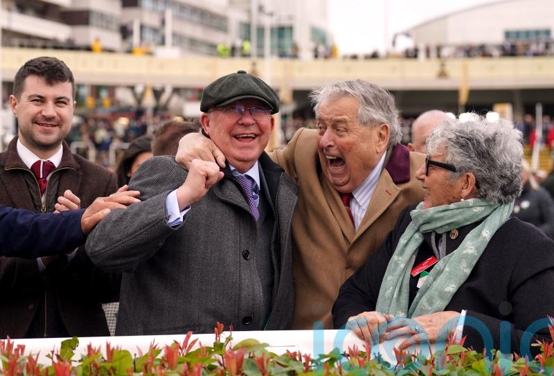Monmiral records famous success for co-owner Ferguson
