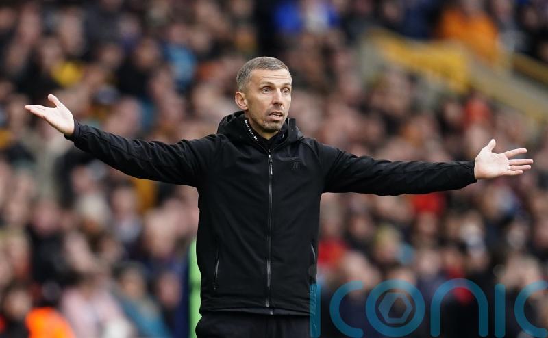 Gary O’Neil disgusted by Mark Robins’ behaviour in front of Wolves ball boy