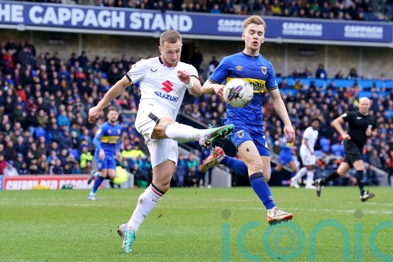 MK Dons close in on automatic promotion places with victory over Crewe
