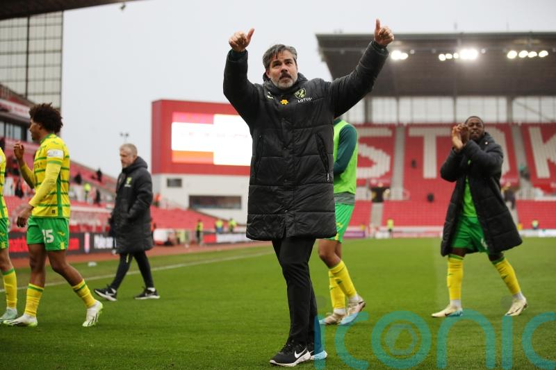 Norwich hitting consistent form at the perfect time – David Wagner