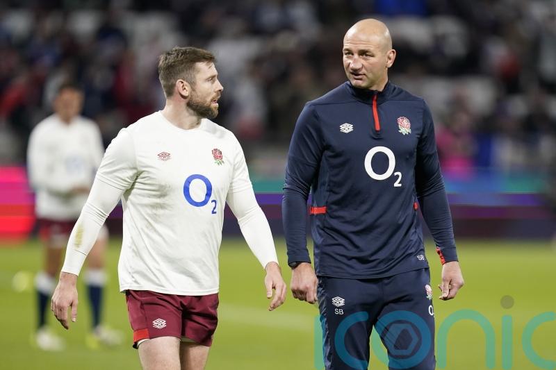 Steve Borthwick filled with ‘immense pride’ after England fight hard in France
