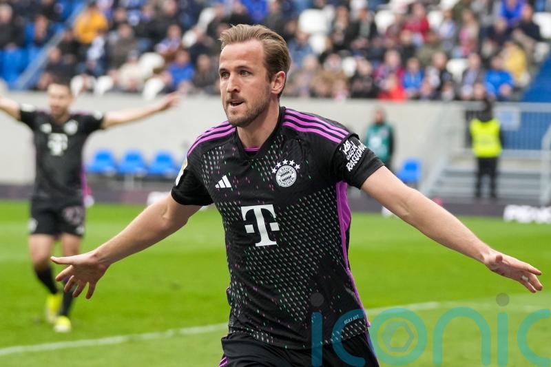 Captain Harry Kane travels to join up with England squad despite ankle problem