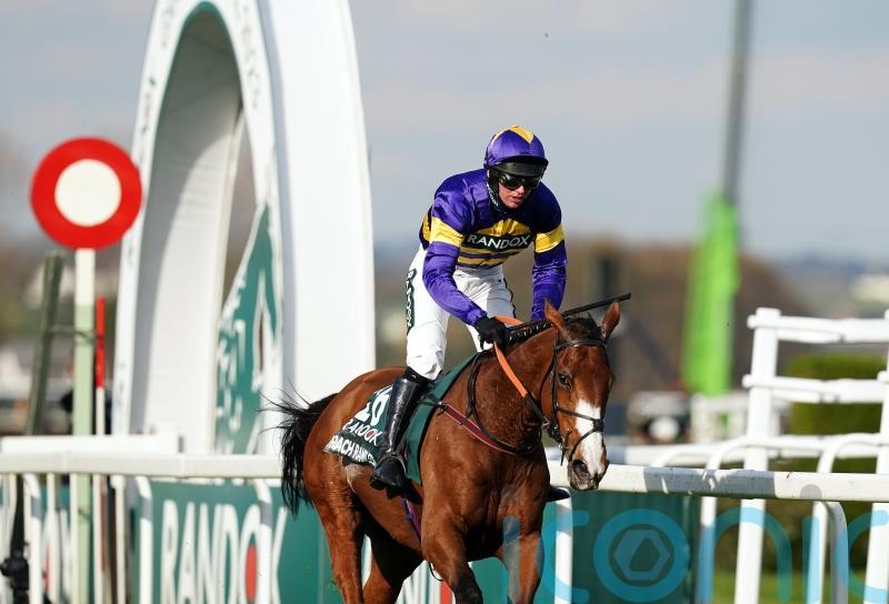 ‘All roads lead to Aintree now’ for Corach Rambler