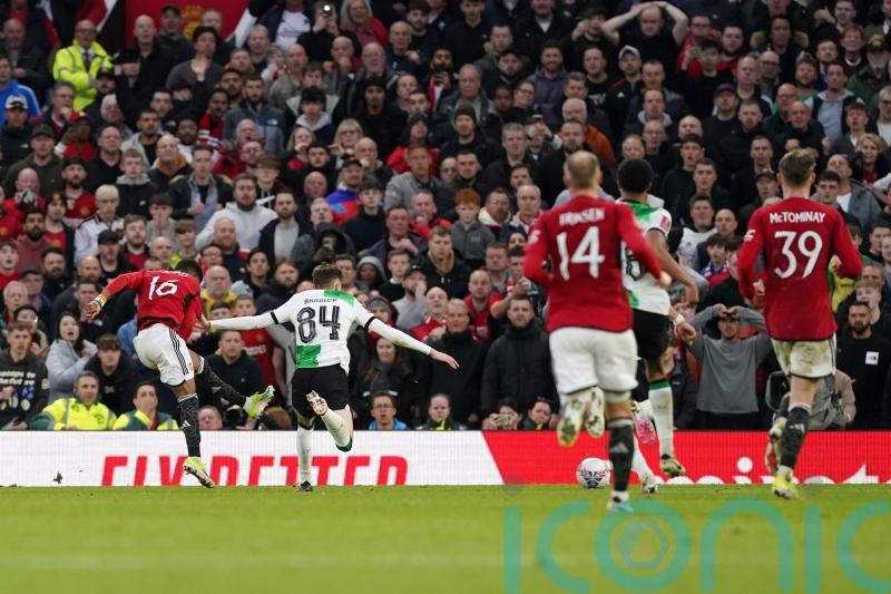 Amad Diallo’s dramatic extra-time winner sees Man Utd beat Liverpool in FA Cup